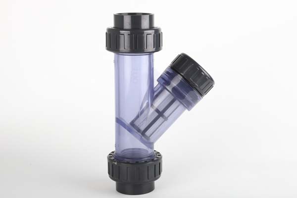 潭门镇Y型过滤器