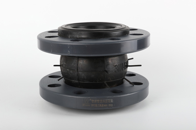 潭门镇KXT法兰橡胶软接
